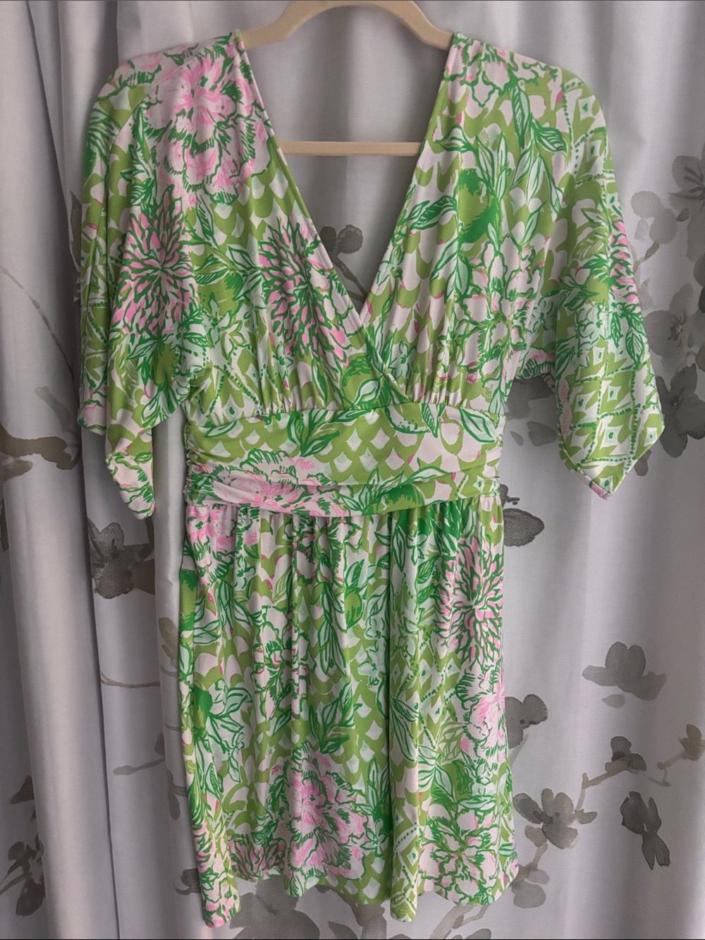 Lilly Pulitzer NWT Parigi Skort Fauna Green XS